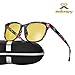 Night Vision Driving Glasses Polarized Anti-glare Clear Sun Glasses Men & Women Fashion primary