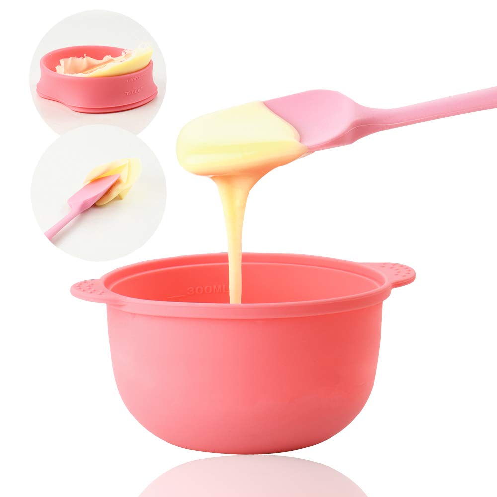 Wax Beads Femiro Wax Silicone Bowl Replacement Wax Pot For Wax