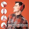 Active-Noise-Cancelling-Stereo-Headphones-Bluetooth-50-Srhythm-NC25-Upgrated-2020-ANC-Headset-Over-Ear-with-Hi-FiMic50H-PlaytimeVoice-AssistantLow-Latency-Game-Mode-Orange-Coral Srhythm NC25 Active Noise Cancelling Stereo Headphones Bluetooth 5.0,ANC Headset Over-Ear with Hi-Fi,Mic,50H Playtime…
