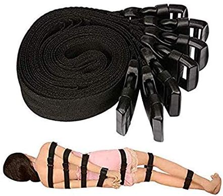 Nylon Ropes Adjustable Straps for Couples costume accessory
