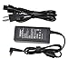 HQRP 65W AC Adapter Charger Power Supply Cord compatible with Gateway NE56R34u NE56R35u NE56R36u NE56R37u NE56R41u Laptop Notebook plus HQRP Coaster