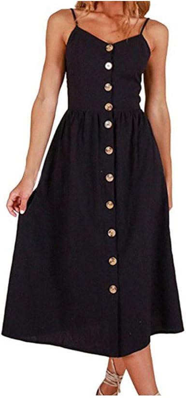 bohemian spaghetti strap dress