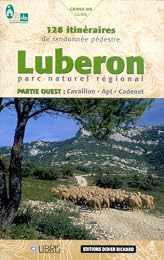 Luberon, Parc naturel régional