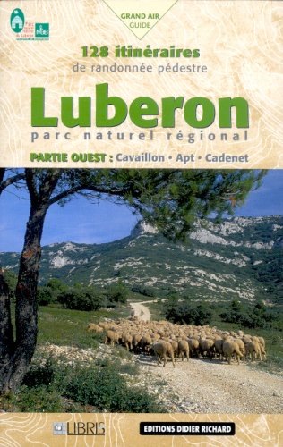 Luberon, Parc naturel régional