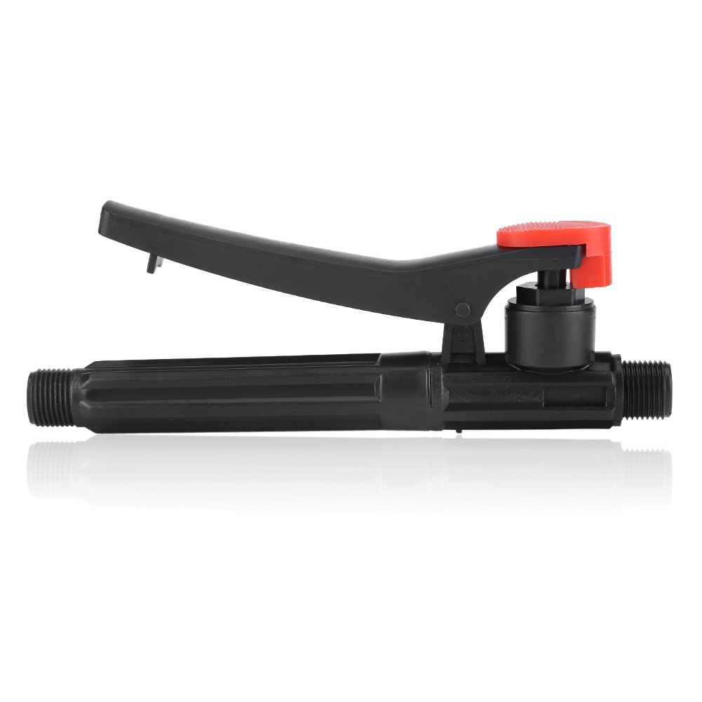 Yosoo Trigger Sprayer Handle Garden Hose Sprayer Gun Handle Assembly Sprayer Accessory For Garden Weed Pest Control Watering