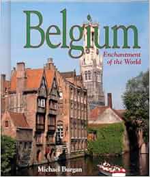 Belgium Enchantment Of The World Second Series Michael