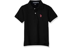 U.S. Polo Assn. Boys' Classic Polo Shirt