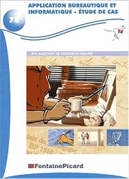 Application bureautique et informatique, étude de cas