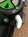 BEN 10 ORIGINAL OMNITRIX F/X F X WATCH - LIGHTS & SOUND EFFECTS VERY RARE …FULLY WORKING …