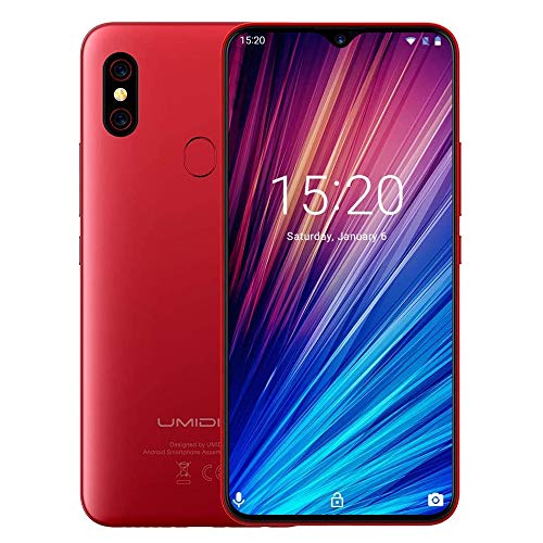 UMIDIGI F1 Play: Telefon Odblokowy z Androidem 9, 48 Poland | Ubuy