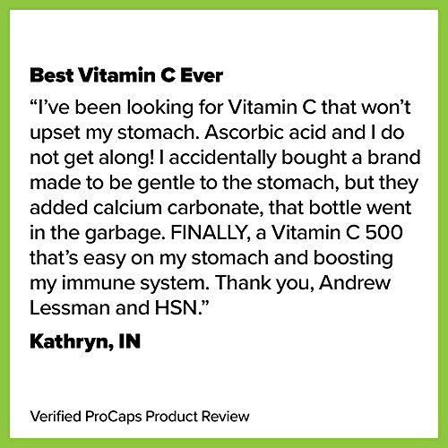 Andrew Lessman Vitamin C 500 Complex 180 Capsules NonAcidic Vitamin