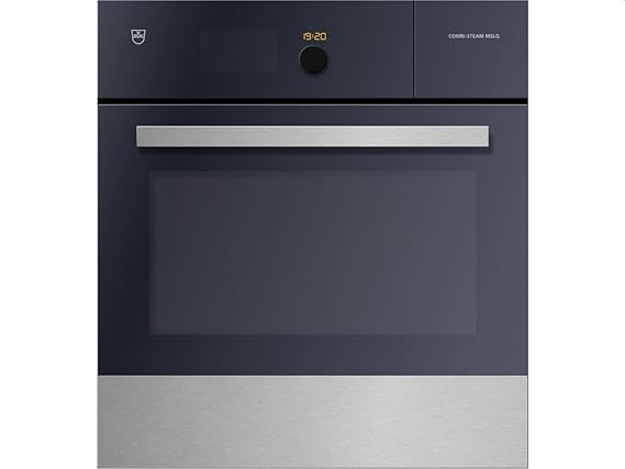 V de tren Combi de Steam mslq 60 dampfgar - Horno con ...