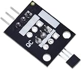 Fasizi 5pcs Hall Effect KY-003 Magnetic Sensor Module DC 5V Arduino PIC AVR view 3