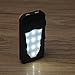 Wish House 15000mAh Solar Power Bank (Orange)