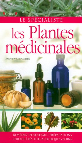 Les  plantes médicinales