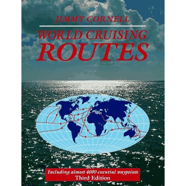 WORLD CRUISING ROUTES 第8版 WORLD CRUISING ROUTES 第8版 World