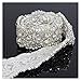 SoarDream Wedding Crystal Rhinestone Applique Bridal Wedding Applique Pearl Wedding Belts Party Dress Belt