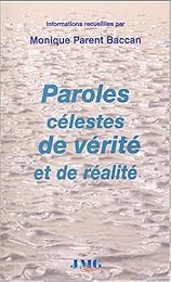 Paroles célestes de vérité et de réalité