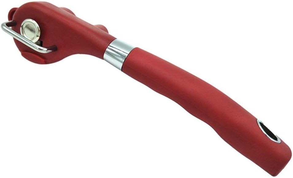 Openers Can Opener Ergonomic Smooth Edge Side Cut Manual Sharp Easy