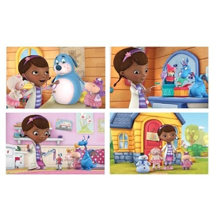 doc mcstuffins puzzle
