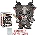 Funko Pop! Holidays - Krampus Vinyl Figure (Includes Compatible Pop Box Protector Case)