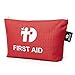 First Aid Kit 136 Piece - Clean, Treat and Protect Most Injuries ，Ready for Emergency at Home, Office, Vehicle, Camping，Sports，Hiking, Survival.