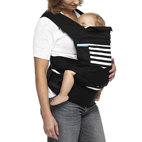 moby buckle tie carrier