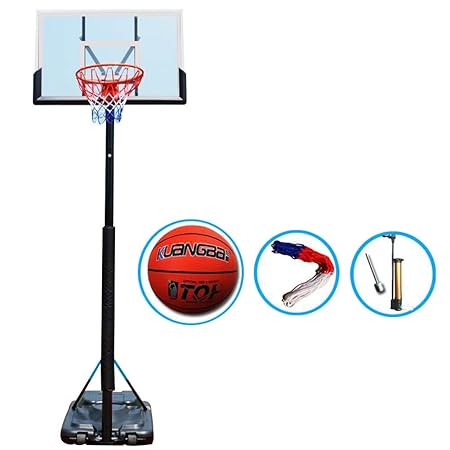 XJJUN-Canasta De Baloncesto ,Caja De Lanzamiento Altura Ajustable ...
