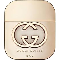 Gucci Guilty Eau de Toilette: Spicy, Fresh Floral Fragrance