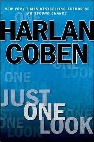 Just One Look Coben Harlan 9780739442364 Amazon Com Books