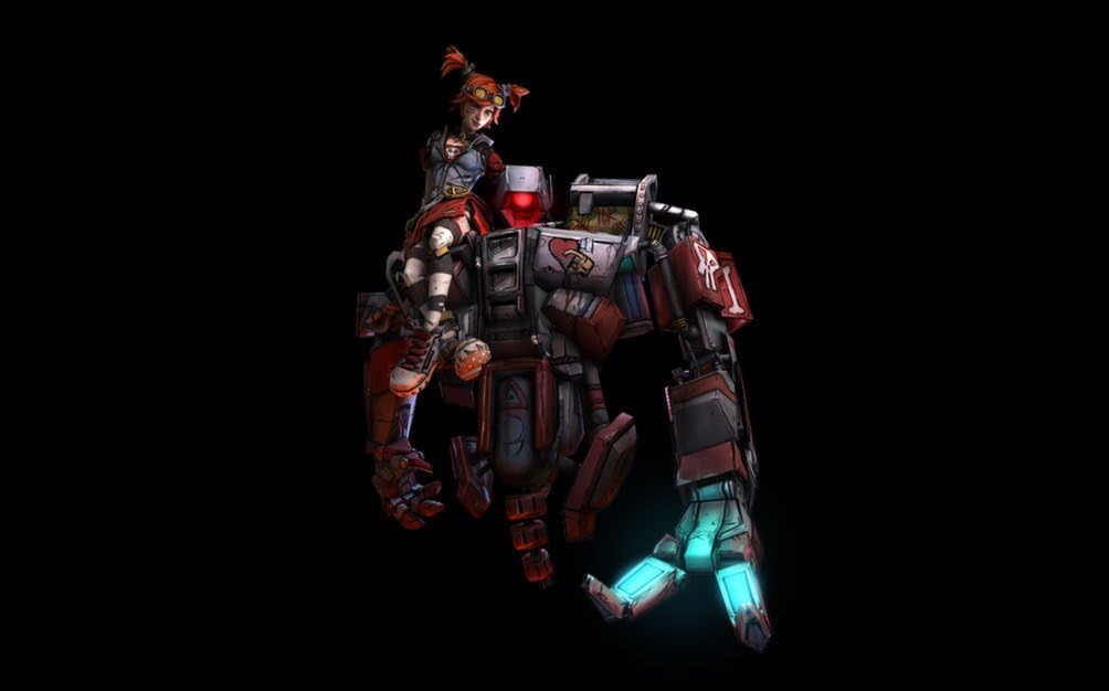 Amazon Co Jp Borderlands 2 Mechromancer Pack 日本語版 オンラインコード ソフトウェア