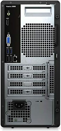 Dell Vostro 3888 Business Desktop Computer_ Intel Hexa-Core i5-10400 up to 4.3GHz (Beats i7-7700)_ 16GB DDR4 RAM_ 512GB PCIe SSD + 1TB HDD_ DVDRW_ 802.11AC WiFi_ Bluetooth_ HDMI_ VGA_ Windows 10 Pro 4 Dell Vostro 3888 Business Desktop Computer_ Intel Hexa-Core i5-10400 up to 4.3GHz (Beats i7-7700)_ 16GB DDR4 RAM_ 512GB PCIe SSD + 1TB HDD_ DVDRW_ 802.11AC WiFi_ Bluetooth_ HDMI_ VGA_ Windows 10 Pro