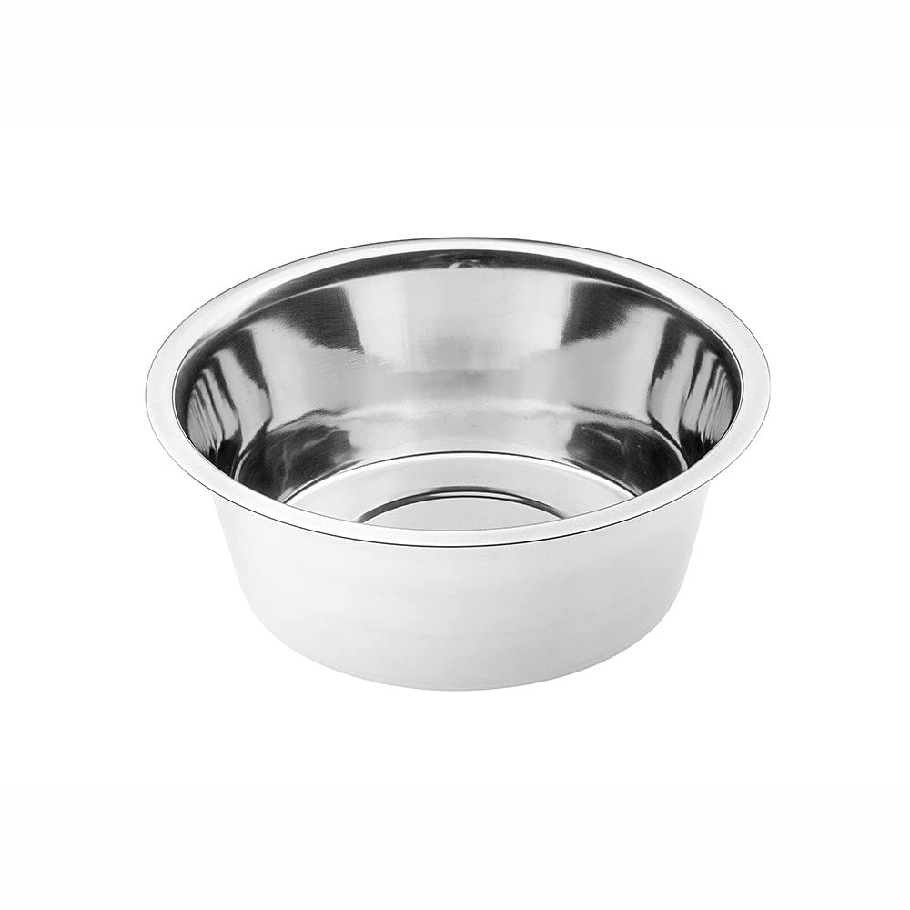 Ferplast Orion Stainless Steel Pet Bowl 1.7L