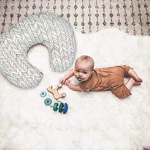 6 Vextronic+Nursing+Pillow+Breastfeeding+Slipcover