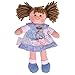 Bigjigs Toys Sarah Doll - Small Ragdoll Cuddly Toy