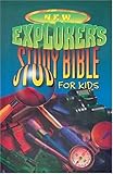 New Explorer's Study Bible for Kids, New King James Version