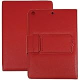 Poetic Keybook Case for iPad Air , Red (840275102487)