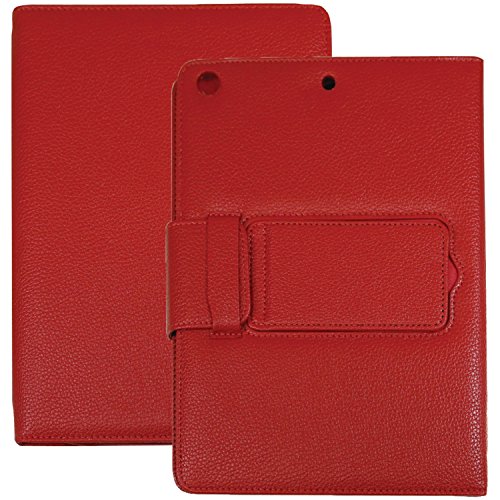 Poetic Keybook Case for iPad Air , Red (840275102487)