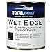 TotalBoat-365388 - Wet Edge Marine Topside Paint for Boats, Fiberglass, and Wood (Black, 1 Quarts (Pack of 1))