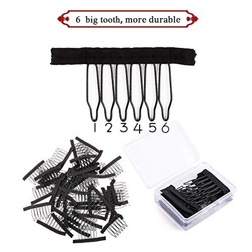 Top 10 Hair Combs For Wigs of 2020 No Place Called Home