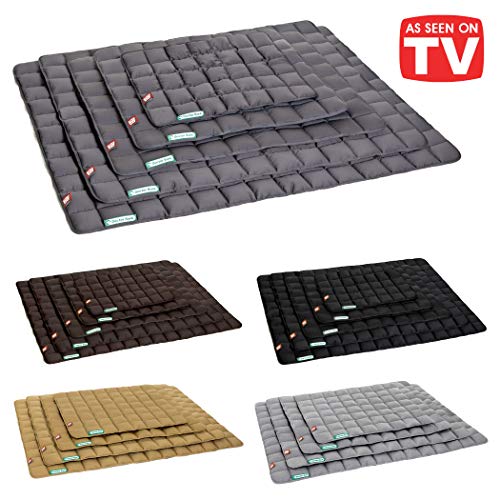 Doctor Bark dog blanket - Made in Germany | soft and cozy | washable up to 200°F | suitable for dryers | premium quality | suitable for hypoallergenic | developed by veterinarians | robust and durable