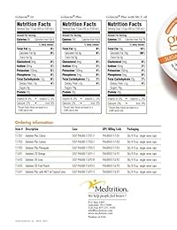 Prosource gelatein 20 Fruit Punch: 20 gramos de proteínas. Azúcar última intervensión. Ideal para Dietas...