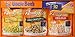 Uncle Ben's Ready Rice 6 Pouch Value Assortment Box , 6 x 8.8 oz (250 g) NET WT 3.3 lb