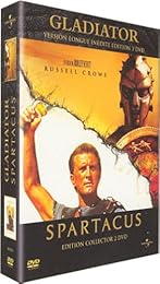 Gladiator (Version Longue) + Spartacus