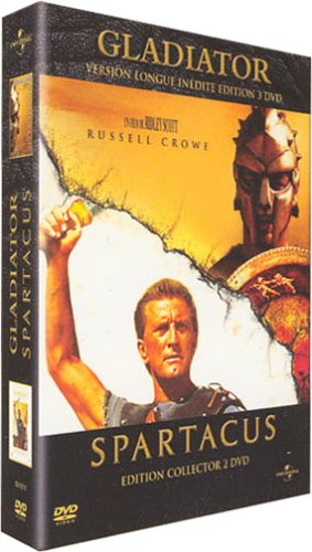 Gladiator (Version Longue) + Spartacus