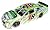 AUTOGRAPHED 2016 Kyle Busch #18 Interstate Batteries Racing (Joe Gibbs Team) Silver Signed Lionel 1/24 NASCAR Collectible Diecast Car with COA (#004 of only 709 produced!)