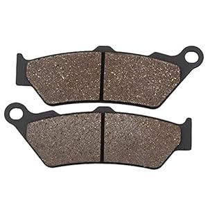 Cyleto Remblokken voor BM-W 650 GS 1999-2017 F 700 GS 2013-2018 F650 ST 1997-2000 F 650 Dakar1999-2007 F 650 CS Scarver…