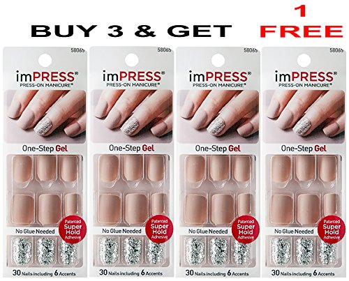 FREE OFFER KISS imPRESS 