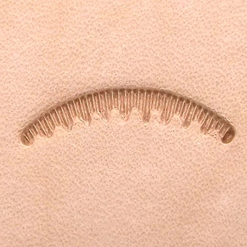 Veiner Leather Stamp BW8 3/4