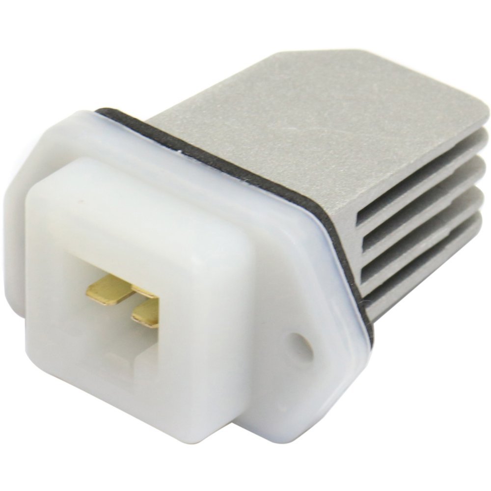 Blower Motor Resistor compatible with Nissan Pathfinder 9504 Qx4 9703 3 Male Terminals Blade